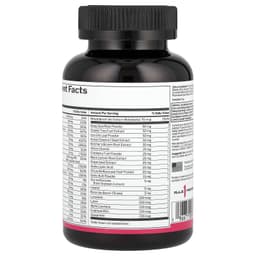 Rule One - Women's Train Daily Multivitamin - 60 Tablets