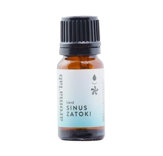 Aromatlab - Aromalab - Sinus Blend Of Natural Essential Oils - 10ml – Aromatlab