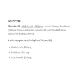 Jutavit - Wheatgrass - 30 Caps