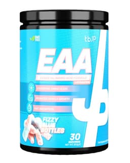 Trained by JP - EAA - Essential Amino Acids
