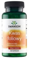 Swanson - Folic Acid - 250 Caps