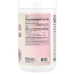 Fit & Lean - Collagen + Probiotics - 358.2g