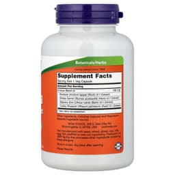 NOW Foods - Ojibwa Herbal Extract - 180 Veg Capsules