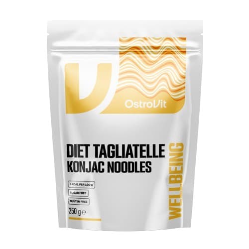 Ostrovit - Diet Tagliatelle Konjac Noodles - 400g
