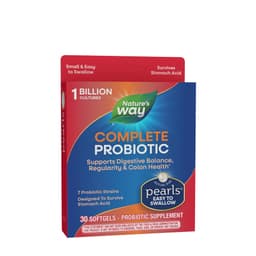 Nature's Way - Probiotic Pearls Complete - 30 Caps
