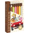 THE CHOCOLATE - Chocolate Pencils - 100g