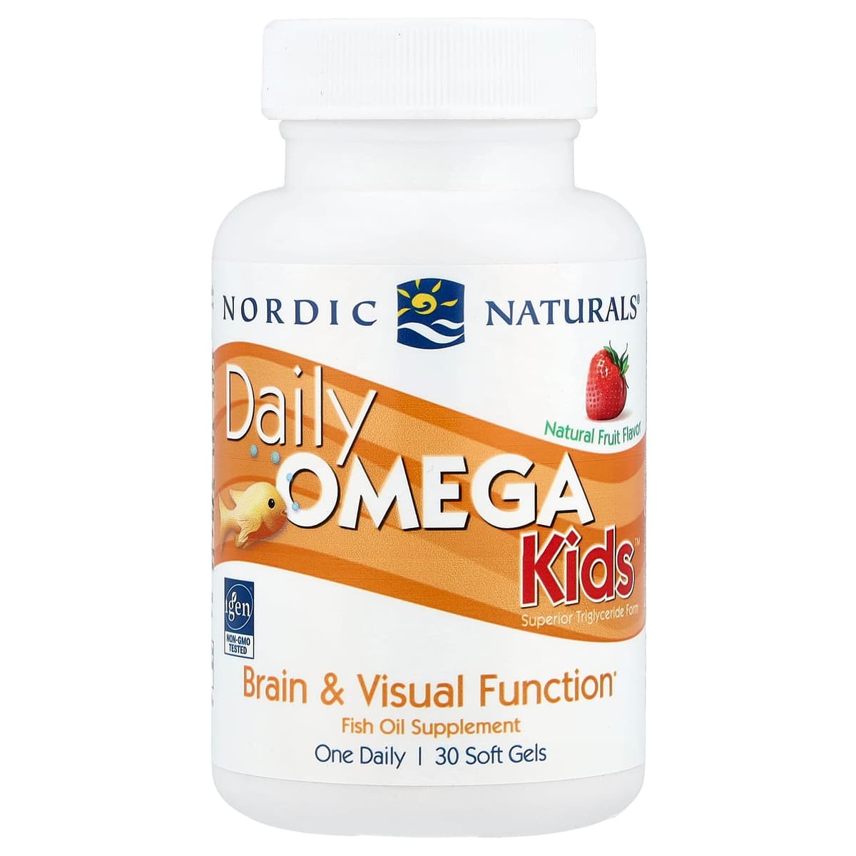 Nordic Naturals - Daily Omega Kids