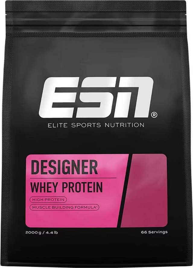 ESN (Elite Sports Nutrition) - Designer-heraproteiini – ESN (Elite Sports Nutrition)