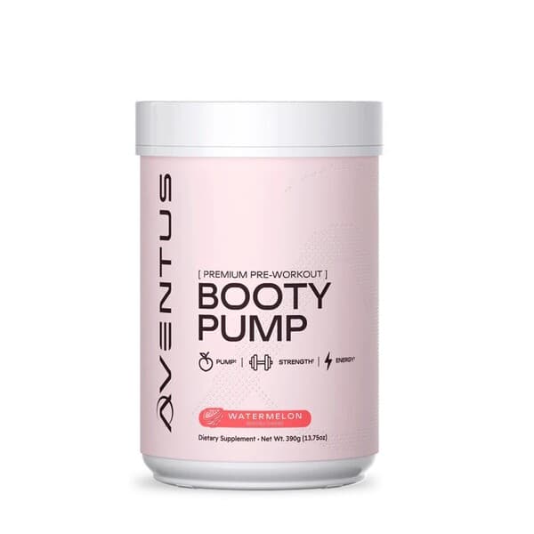 Aventus Supplements - Booty Pump - Pre-Workout Formula
