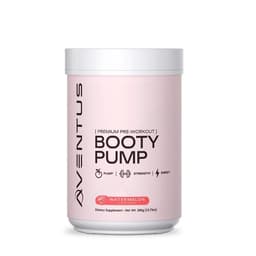Aventus Supplements - Booty Pump - Pre-Workout Formel