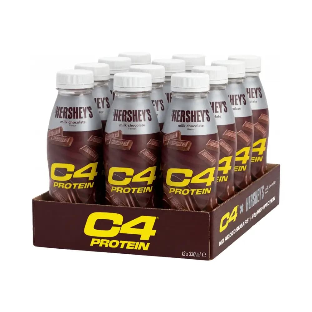 Cellucor - C4 Protein RTD