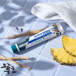 Himalaya - Active White Toothpaste - 75ml