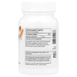Thorne - Glutathione-SR - 60 Kapsler