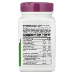 Nature's Way - Complete Liver Cleanse - 84 Caps
