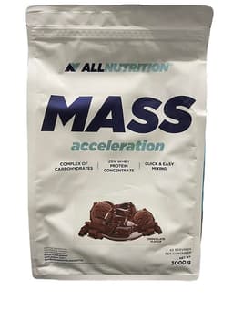 Allnutrition - Mass Acceleration - Muscle Gainer