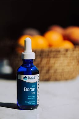 Trace Minerals - Ionic Boron - 59ml