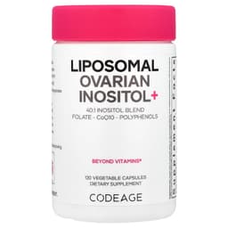 Codeage - Liposomal Ovarian Inositol+