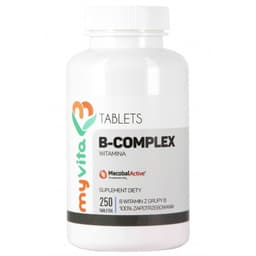 MyVita - Vitamin B-Complex
