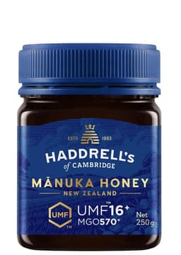 Haddrell's of Cambridge - Manuka Honey