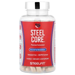 SteelFit - Steel Core - 90 Caps