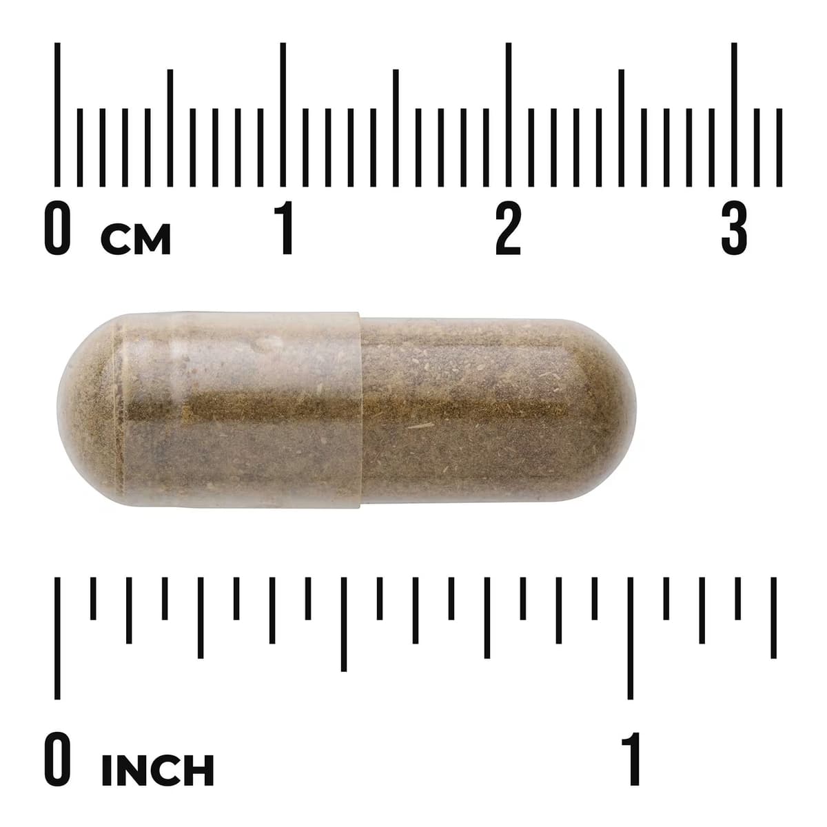 Swanson - Full Spectrum Damiana - 100 Caps
