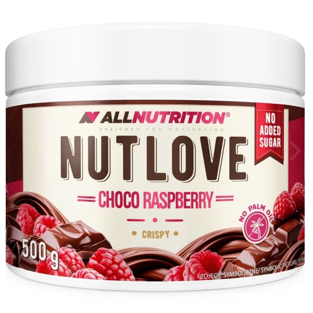 Allnutrition - Chocolate Raspberry Crispy – Allnutrition