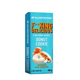 Allnutrition - F***King Delicious Donut Cookie
