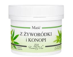 Farm Vix - Liverwort And Hemp Salve 150ml