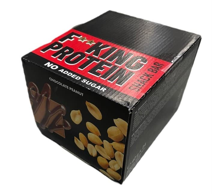 Allnutrition Protein Snack Bar – Allnutrition förpackning