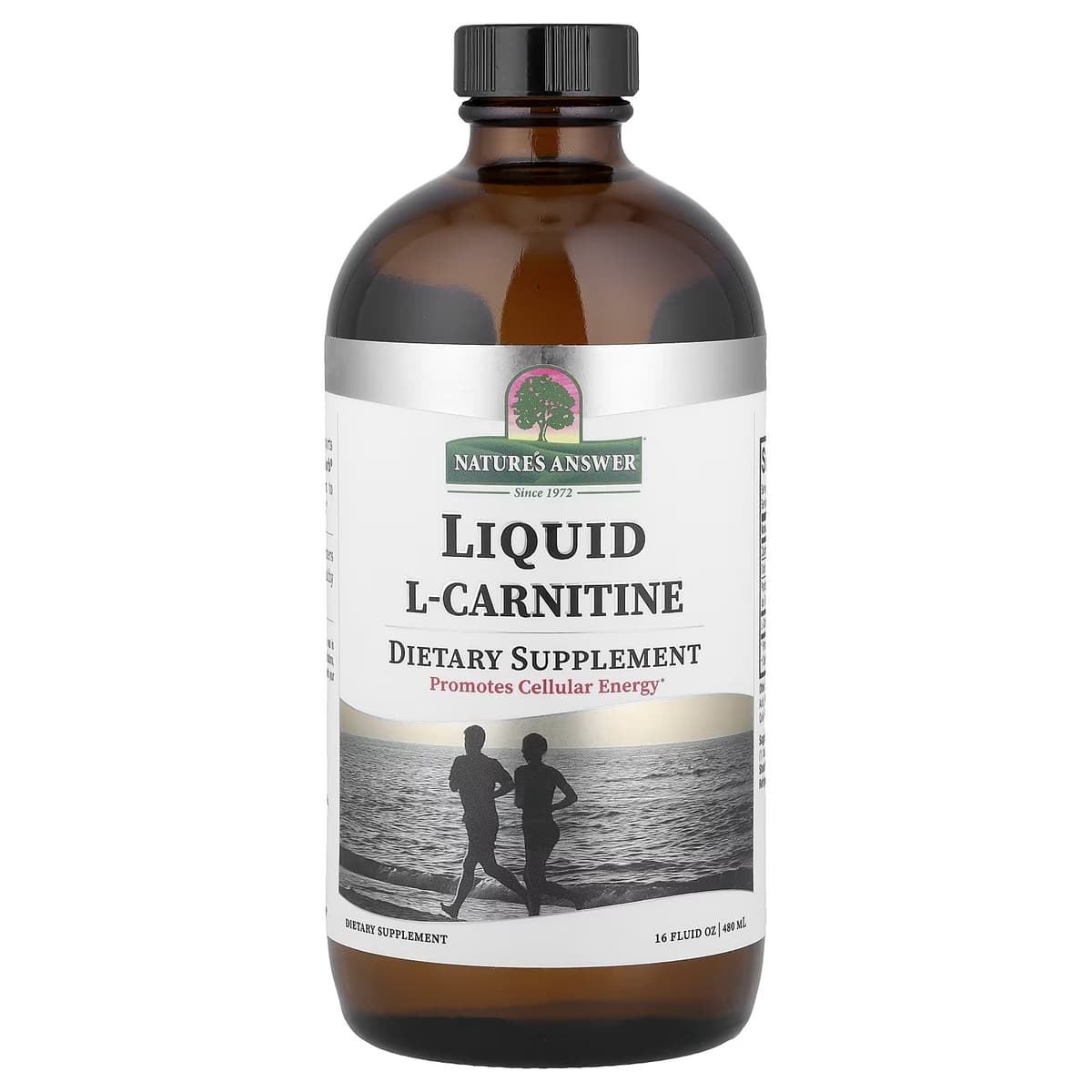 Nature'S Answer - L-Carnitine 1200 - 480ml
