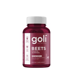 Goli Nutrition - Beets Cardio - 60 Gummies