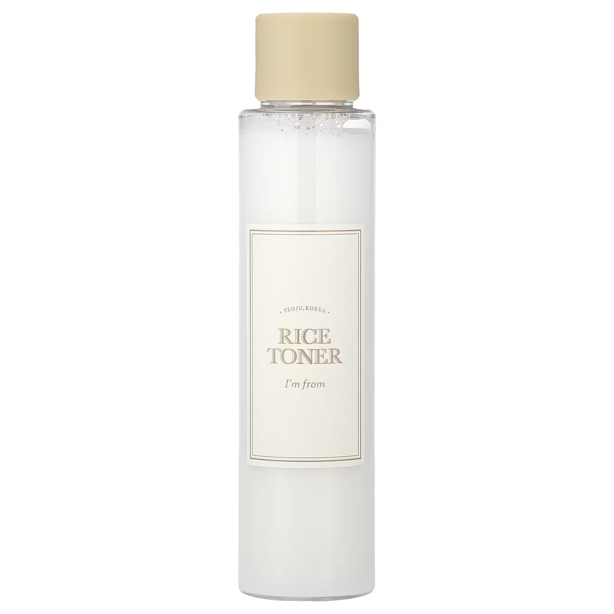 I'm from - Rice Toner 150ml