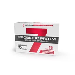 7Nutrition - Probiotic Pro 24 - 30 Vege Caps