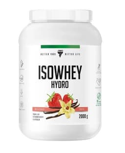 Trec - Isowhey Hydro - Whey Protein Hydrolysate