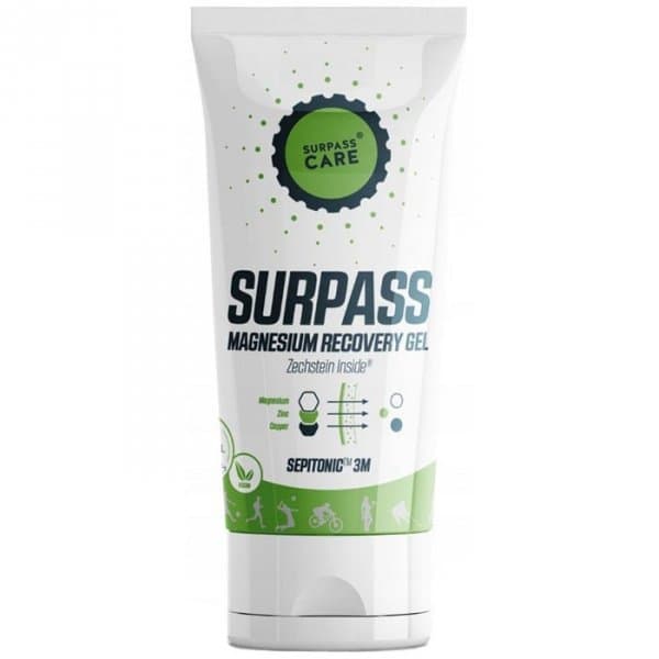 Surpass - Magnesium Recovery Gel - 200ml