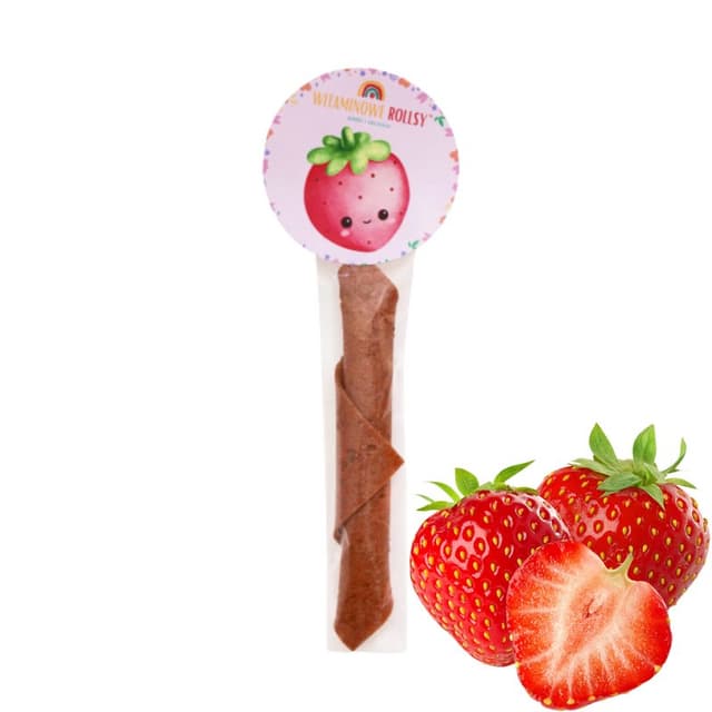 Naturalnie Zdrowi - Vitamin Rollsy – Naturalnie Zdrowi