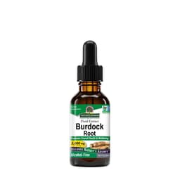 Nature's Answer - Burdock Root - Herbal Extract