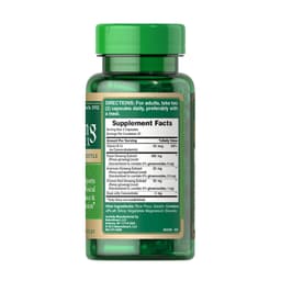 Puritan's Pride - Ginseng Kompleksi - 75 Kapselia