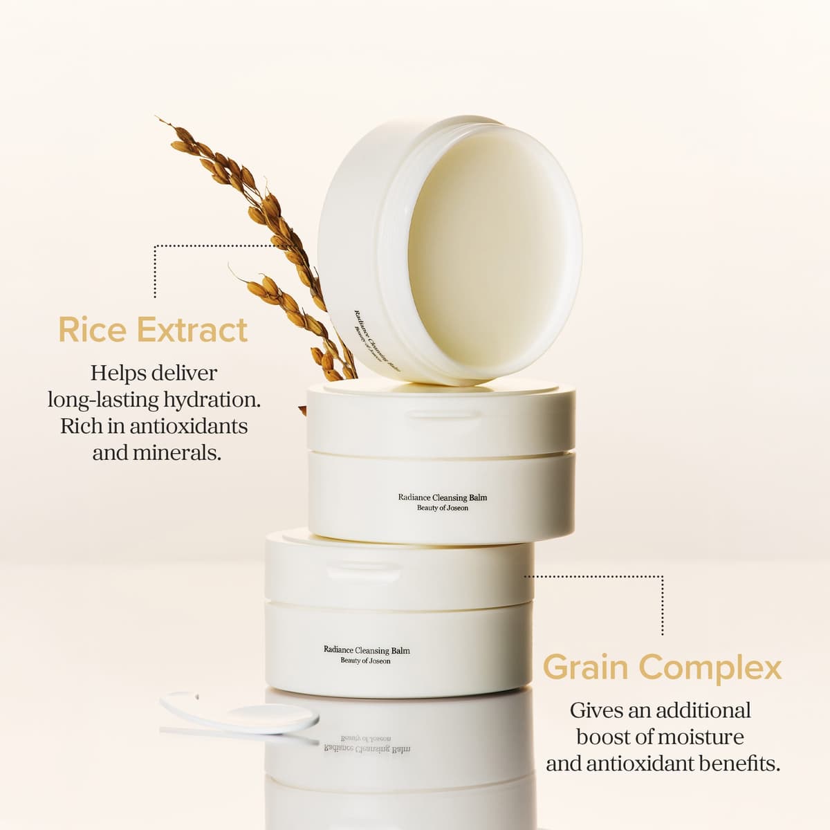 Beauty of Joseon - Radiance Cleansing Balm 100 ml