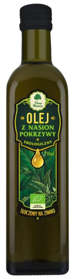 Dary Natury - Organic Cold-Pressed Oils