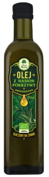 Dary Natury - Öljyseos näsäkkäreen siemenistä