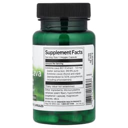 Swanson - Ecklonia Cava Extract - 30 Vcaps