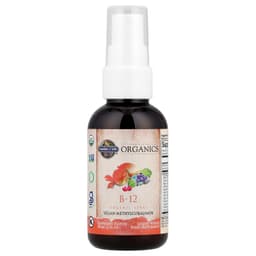 Garden Of Life - Mykind B-12 Spray - Raspberry, 30ml