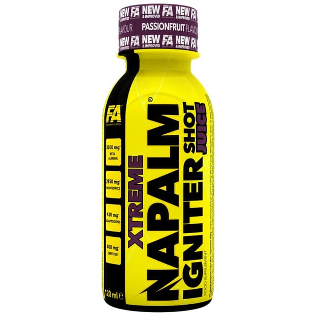 FA - Napalm Igniter Shot – FA