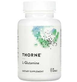 Thorne - L-Glutamine - 90 Kapsler