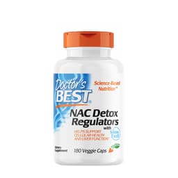 Doctor's Best - NAC Detox Regulators