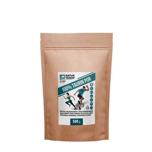 Natur Tanya - Taurine Powder - 500g – Natur Tanya
