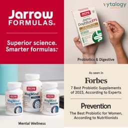 Jarrow Formulas - B-Right - 100 Veggie Capsules