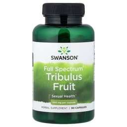 Swanson - Full Spectrum Tribulus - 90 Caps