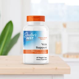 Doctor'S Best - Vein Support - 60 Vcaps